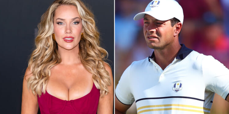 Paige Spiranac blasts 'crazy' rule as USA narrowly miss out on greatest comeback in Ryder Cup history