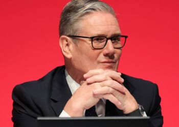 New Starmer gaffe as PM slams Farage's 'racist' migrant plans only for Home Secretary to vow similar crackdown