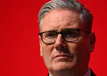 After 'racist' Farage outburst, Starmer is sounding more and more like a man living on borrowed time