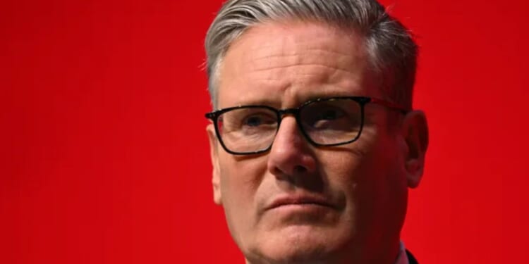 After 'racist' Farage outburst, Starmer is sounding more and more like a man living on borrowed time