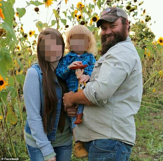 The 40-year-old father-of-one killed at least four people and injured eight others during his horrifying rampage