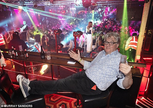 Not being entirely au fait with the current club scene, I¿ve enlisted my nephew Tom, 23, and his friends to give me insights. In return, I have splashed out £50 on a ¿VIP booth¿ for them