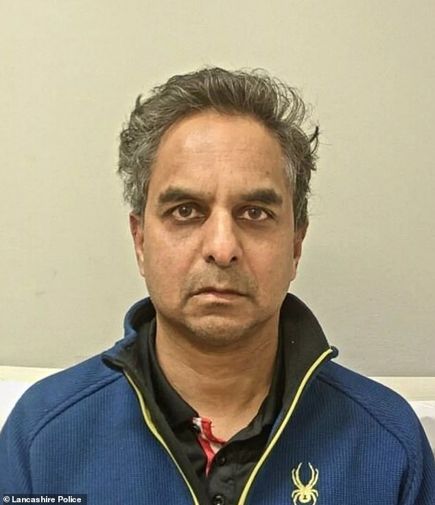 Amal Bose, 55, was the consultant heart surgeon in charge of the department. He was also ‘a predator hiding in plain sight’, who molested a string of younger, junior members