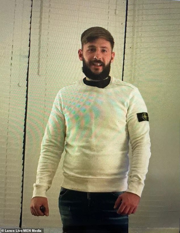 Jamie Pearson – ‘a kind, gentle and talented 27-year-old’, whose story was trailed in the Blackpool Gazette’s front page, killed himself in a toilet after waiting 22 hours for treatment