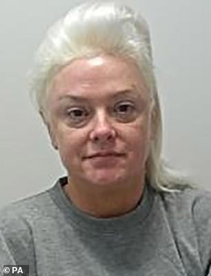 Senior nurse Catherine Hudson, 54, was jailed for more than ten years in 2023