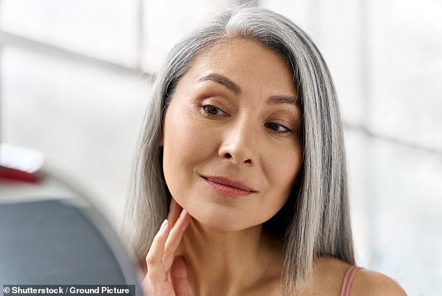My lips didn’t look filled, they looked softer, pinker (the extra hydration that the filler delivers perks up their colour), and in better balance with the rest of my face (Model pictured)
