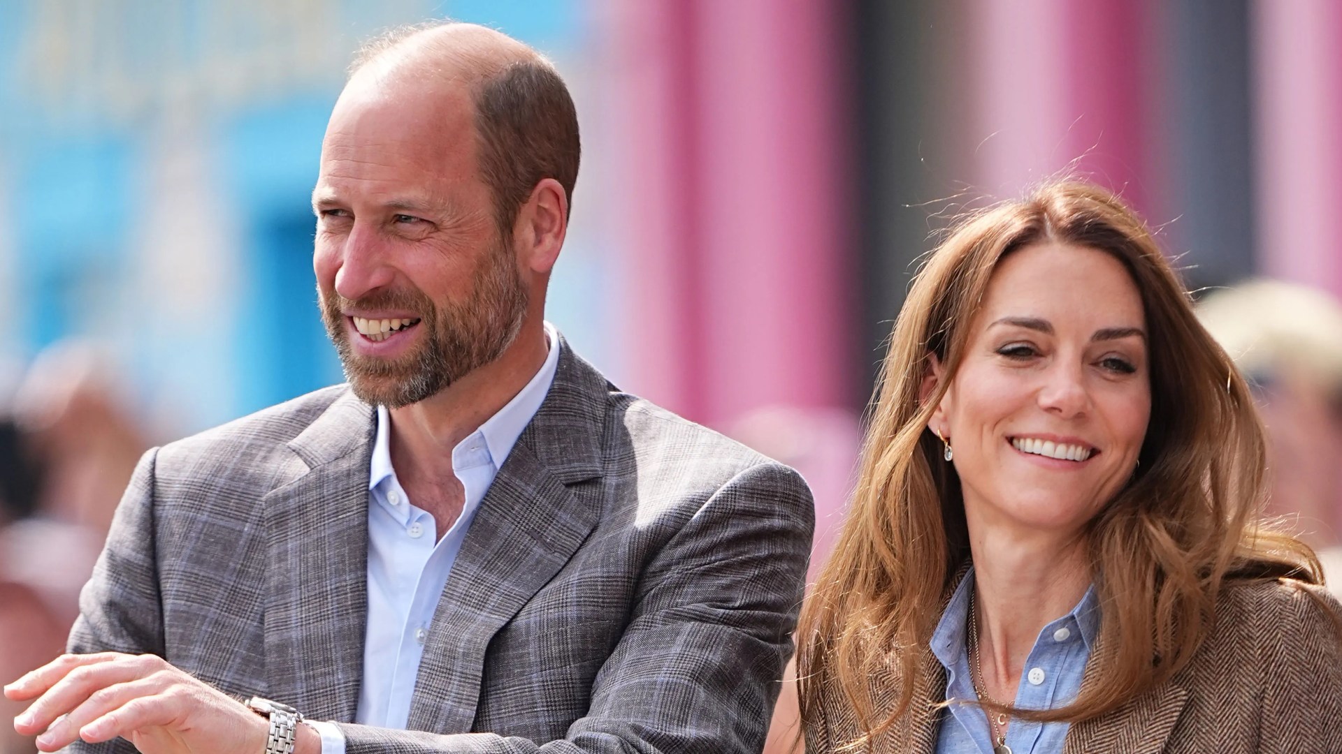 Prince William & Kate to be protected by HUGE no-go area banning locals from land near their new home