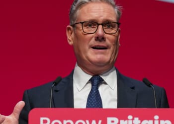 Starmer looks like the captain of the Marie Celeste and unless he changes course, fast, Labour are dead