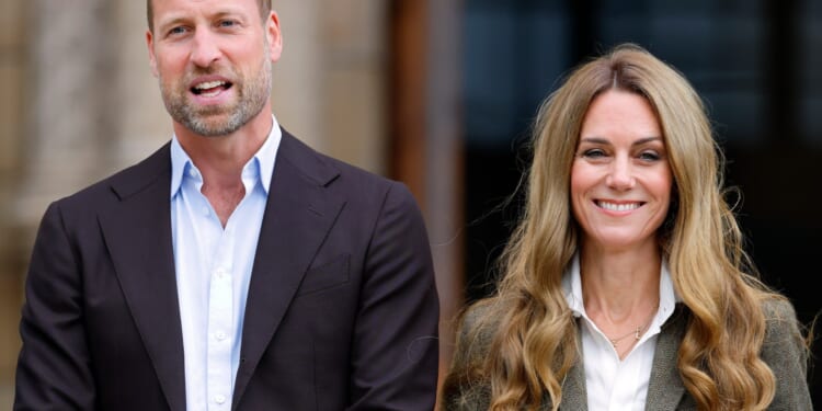 William and Kate invited to tour Australia after country's PM had tea with King Charles