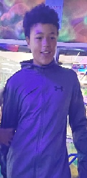 Nino, a 13-year-old boy, missing from Sandwell.