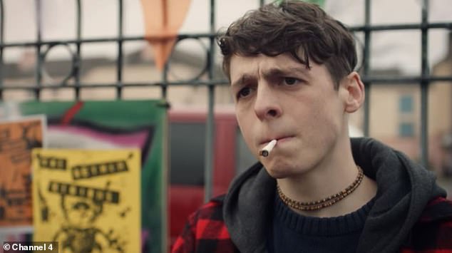 Before starring as the eldest son at the helm of one of Ireland's most infamous fortunes in Netflix 's latest political dynasty series, House of Guinness, actor Anthony Boyle charmed viewers as the local heartthrob in heartwarming sitcom Derry Girls