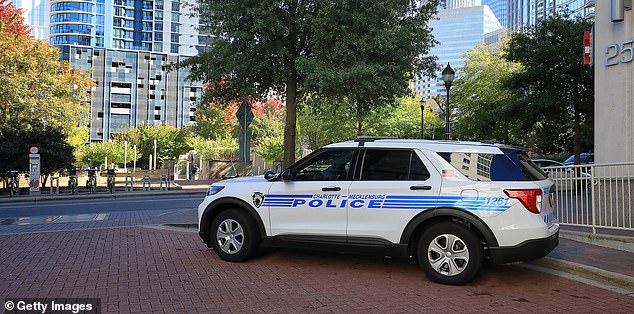 Charlotte police and homicide detectives will work closely with American Airlines to investigate the incident