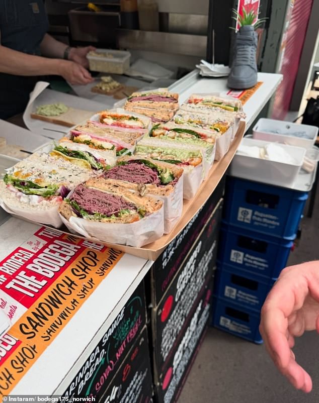 Marvellous menu creations aren't just limited to meat either. It has previously made vegetarian versions of some of it's best loved classics, including a Parmageddon featuring a aubergine schnitzel instead of chicken