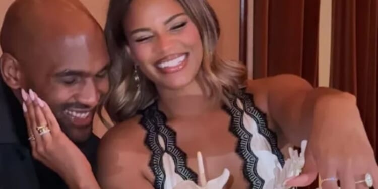 Catfish host reveals engagement and fiance for first time ever - just DAYS after show is cancelled