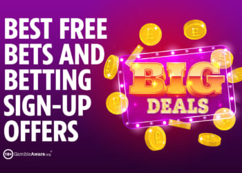 Best free bets and betting sign-up offers for September 2025