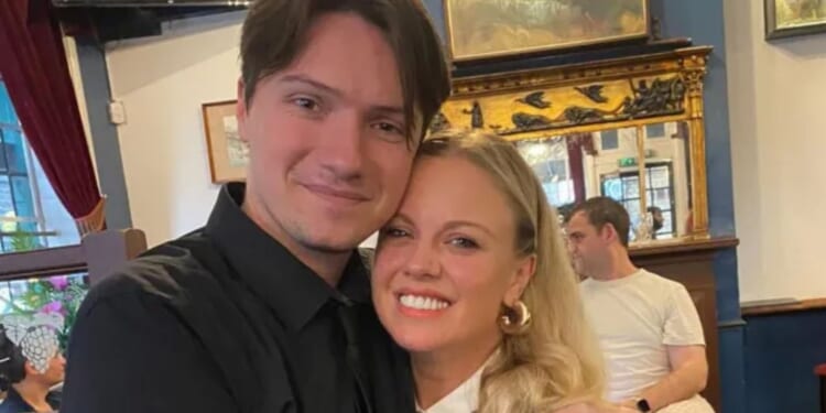 Strictly Come Dancing winner reveals she's engaged as she shows off sparkling ring