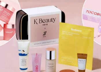 Boots launches £35 Korean skincare box worth £78 — with viral bestsellers from Medicube & Biodance