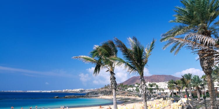 The tacky 'vandalism' travel trend that's ruining Brit-favourite holiday hotspots