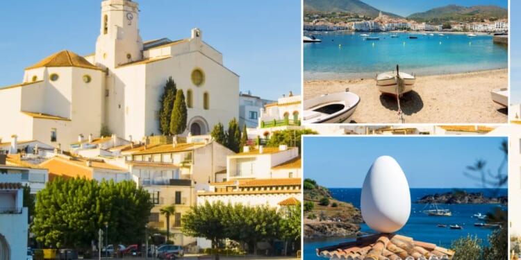 Spain's trendiest seaside town has waterfront wine bars, unusual ‘egg’ house and £15 flights