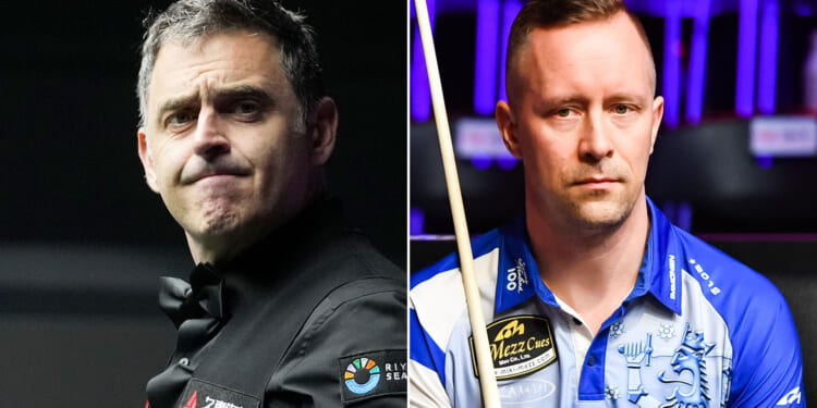 Heartbroken Ronnie O'Sullivan reveals his incredible bond with Mika Immonen after pool legend's death