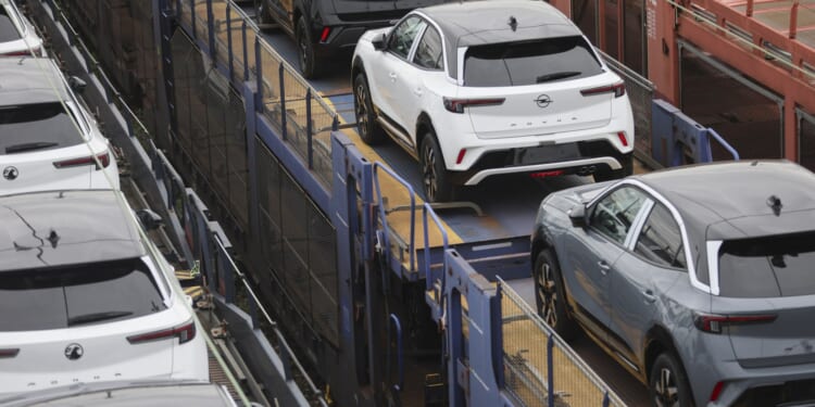 Major car brand is STOPPING production at six plants from today amid plunging demand