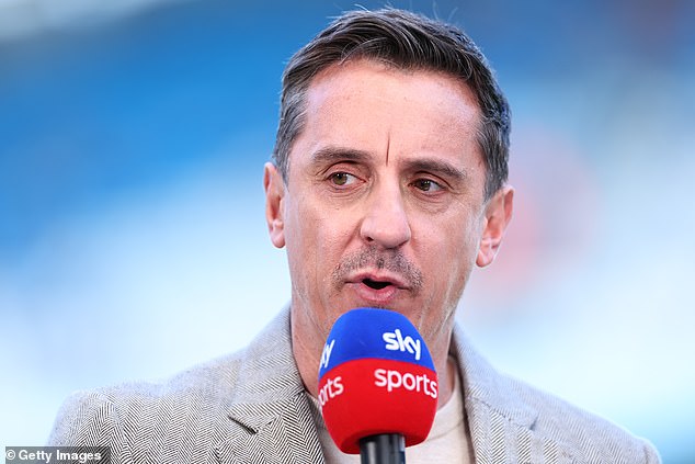The Sky Sports pundit is alleged to have previously been caught using his phone while driving