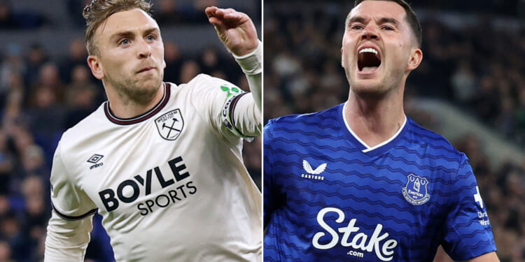 Everton 1 West Ham 1: Jarrod Bowen Hammers' hero as new boss Nuno salvages point at Toffees' new fortress