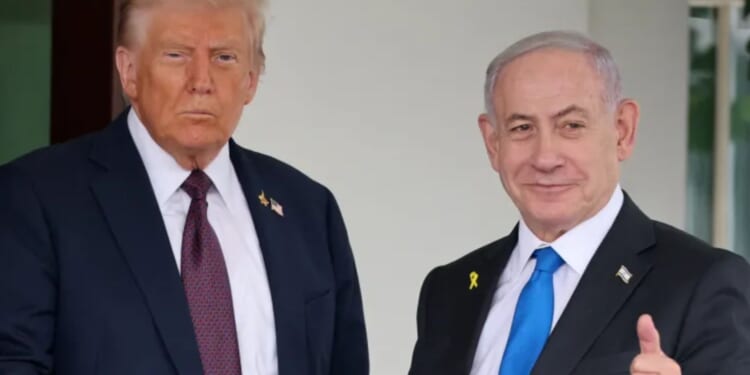 On paper Donald Trump's Gaza peace plan looks like decent terms to end horrors