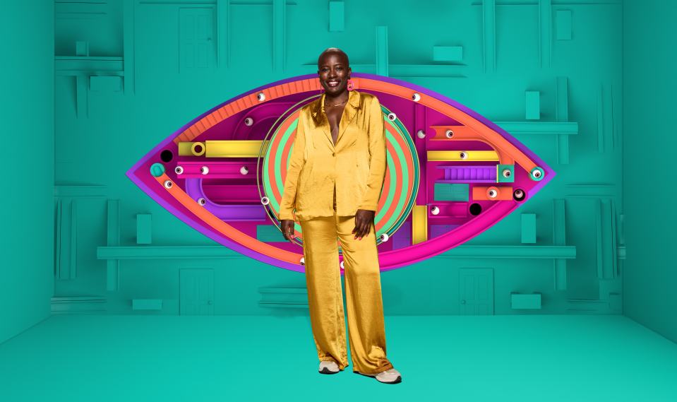 This image and the information contained herein is strictly embargoed until 23.05 Monday 29th September 2025</p>
<p>From Initial</p>
<p>Big Brother: SR3 on ITV2 and ITVX</p>
<p>Pictured: Feyisola.</p>
<p>This photograph is (C) Initial and can only be reproduced for editorial purposes directly in connection with the programme or event mentioned above, or ITV plc. This photograph must not be manipulated [excluding basic cropping] in a manner which alters the visual appearance of the person photographed deemed detrimental or inappropriate by ITV plc Picture Desk.  This photograph must not be syndicated to any other company, publication or website, or permanently archived, without the express written permission of ITV Picture Desk. Full Terms and conditions are available on the website www.itv.com/presscentre/itvpictures/terms