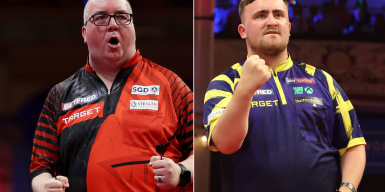 Stephen Bunting completes super-rare feat only TWO darts stars including Luke Littler have ever managed