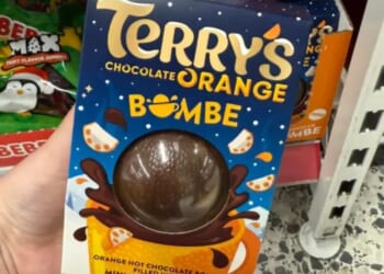 Terry's Chocolate Orange brings back popular Christmas treat for another year - but shoppers are divided