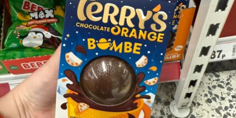 Terry's Chocolate Orange brings back popular Christmas treat for another year - but shoppers are divided