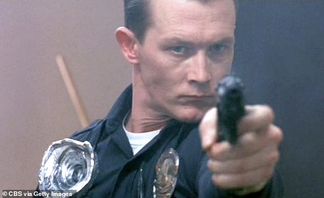 Patrick shot to fame with his stellar portrayal of the T-1000