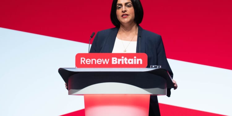 'I'll do whatever it takes', Home Sec vows as she unveils Farage-esque crackdown to tackle Reform surge