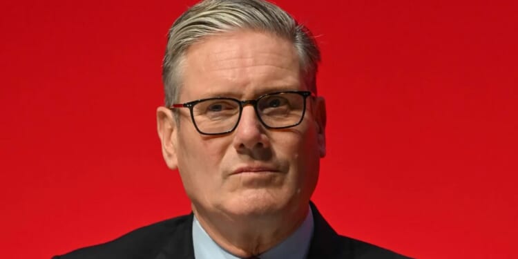 Starmer to announce 'online hospital' that will deliver nearly 3million appointments a year in 'new chapter' for NHS