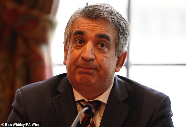 Letby has a new defence barrister, Mark McDonald, who is a dedicated humanitarianve yet to meet