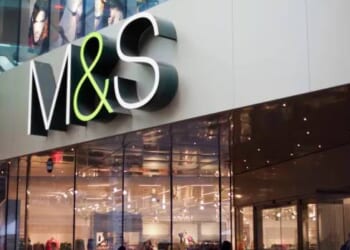 The M&S raincoat trending right now - shoppers say it 'feels like Burberry' and is 'perfect for autumn'