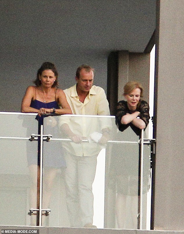 Nicole and Keith, who own property in different company names, brought their tally in the building to $27.5 million with the purchase