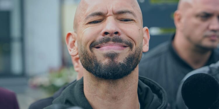 UK rape charges against Andrew Tate are DROPPED as influencer claims he's 'most mistreated man in history'