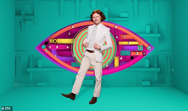 Parish councillor George, 23, hails from Braintree in Essex, and said he decided to join Big Brother as he thought it would 'be a laugh'