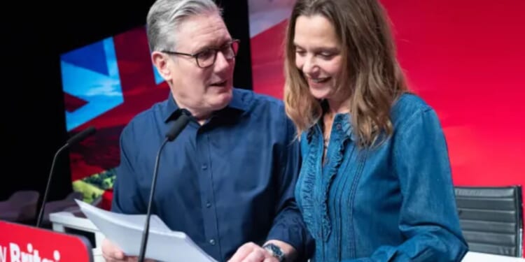 Starmer vows to get tough on migrants AND welfare & warns Labour lefties they won't like it as he battles critics