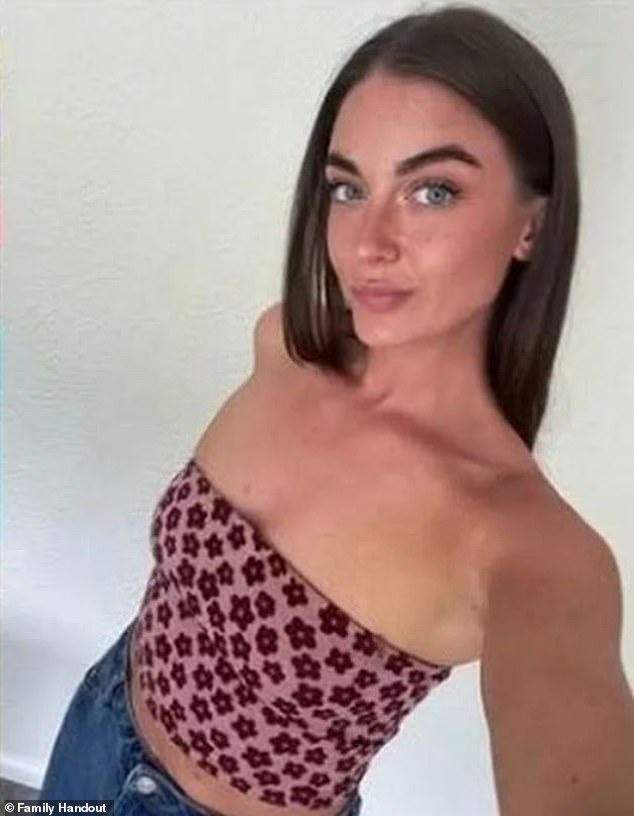 The last sighting of the mother-of-one was in the early hours of Wednesday between 2am and 4am when she was getting into a taxi