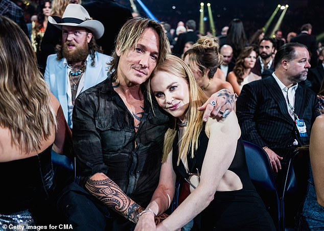 'We got married in 2006, and barely four months into our marriage, the addictions that I had done really nothing about blew our marriage to smithereens,' he began