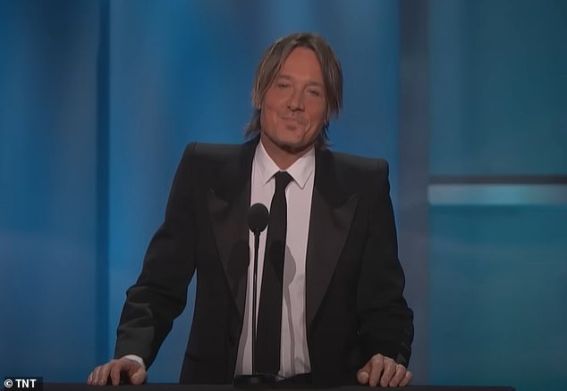 Back in June last year, Keith stunned the A-list crowd while honoring Nicole at the AFI Life Achievement Award Gala Tribute to his wife when he candidly revealed that his addictions almost blew up his marriage