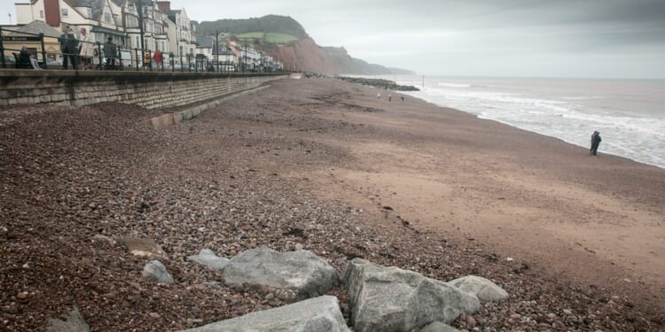 Tragedy as man found dead on popular UK beach after huge rescue operation