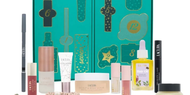 Aldi to launch beauty advent calendar for £19.99 within weeks - here's exactly what's included & the date it's out
