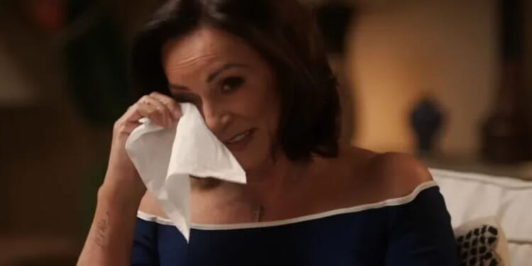 Strictly's Shirley Ballas breaks down in tears and sobs as she opens up on devastating loss Paul C Brunson's podcast