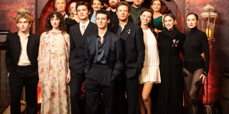 Where is House of Guinness filmed? From Penrhyn Castle in Bangor to Liverpool's Stanley Dock