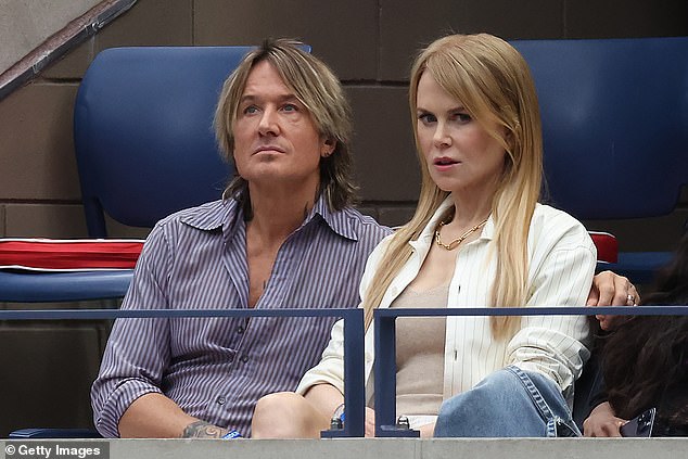 However, the contract comes with an 'Cocaine Clause' which states Urban is only eligible for the money if he steered clear of drugs and alcohol across their marriage