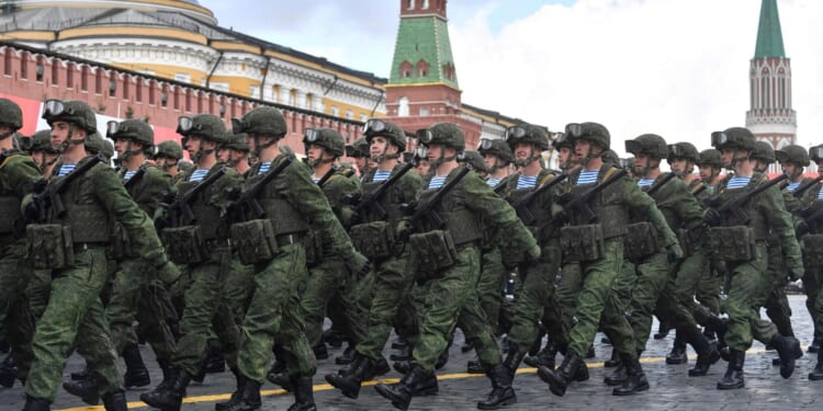 Putin orders biggest army call up in 10 years with 135k new troops as fears grow warmongering Russia could attack Europe